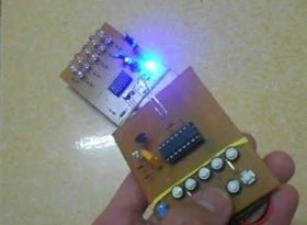 Đồ án điều khiển thiết bị từ xa bằng hồng ngoại